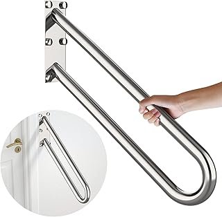 20 inch Stainless Steel Handrail for 1-3 Steps- 1.25