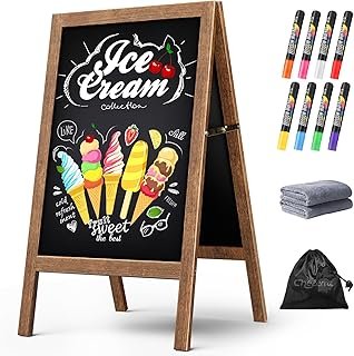 A Frame Chalkboard Sign, 40
