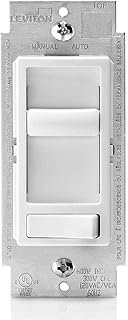 Leviton SureSlide Dimmer Switch for Dimmable LED, Halogen and Incandesce...