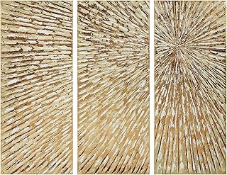 Empire Art Direct Abstract Wall Art Textured Hand Painted Canvas by Mart...
