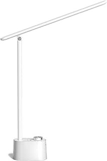 Honeywell LED Desk Lamp with USB Charging Ports - Sunturalux™ HWT-H01 St...