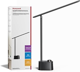 Honeywell Upgraded LED Desk Lamp - H01 Pro Sunturalux™ Foldable Desk Lig...