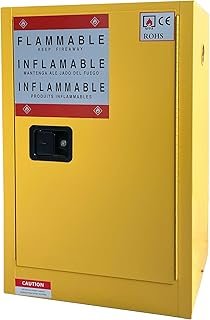 koxuyim Hazardous Storage Cabinets, 18.1