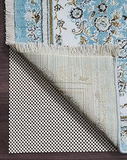 Veken Non Slip Rug Pad Gripper 8 x 10 Feet Extra Thick Pads for Any Hard...