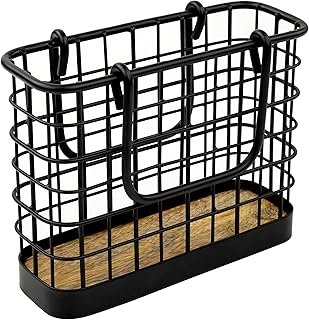 Spectrum Madison Napkin Holder for Storage and Dispensing Napkins, Perfe...