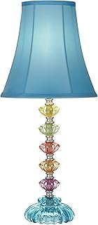 360 Lighting Bohemian Traditional Chic Style Accent Table Lamp 21