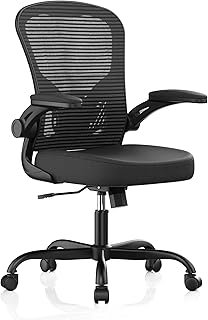 Office Chair, Ergonomic Desk Chairs 330LBS Capacity High Back Mesh Compu...
