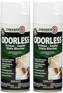 Rust-Oleum Corporation 03959 Odorless OB Stain Blocker Primer, 13 Ounce ...
