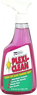 Blue Ribbon Plexi-Clean Acrylic and Plastic Cleaner, 16 fl. oz.