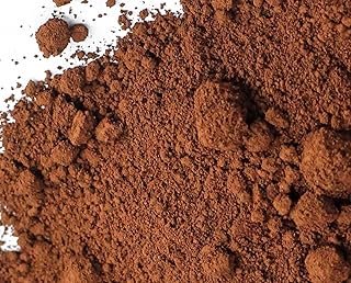 Matte Brown Iron Oxide Powder, Concrete Pigment Powder, Grout Colorant, ...