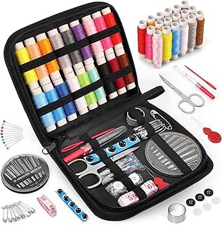 Coquimbo Sewing Kit Gifts for Mom Grandma Women Men Teen Girls Boys Begi...