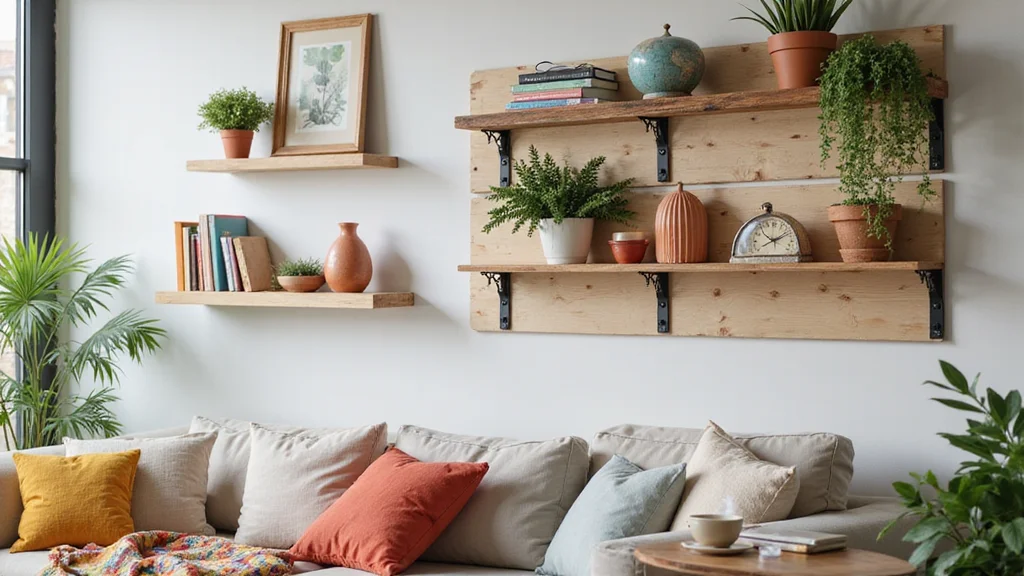 10 Best Wall Shelves Under $100 - Stylish Storage Solutions for 2025