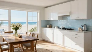 16 Coastal Kitchen Design Ideas: Bring the Beach Inside