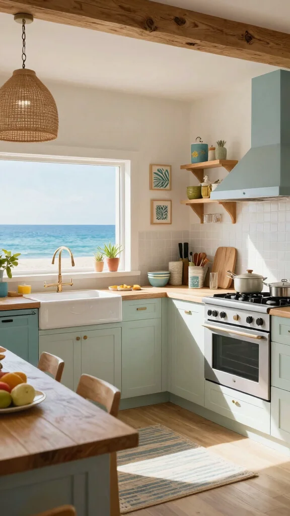 16 Coastal Kitchen Design Ideas: Bring the Beach Inside - Conclusion 1