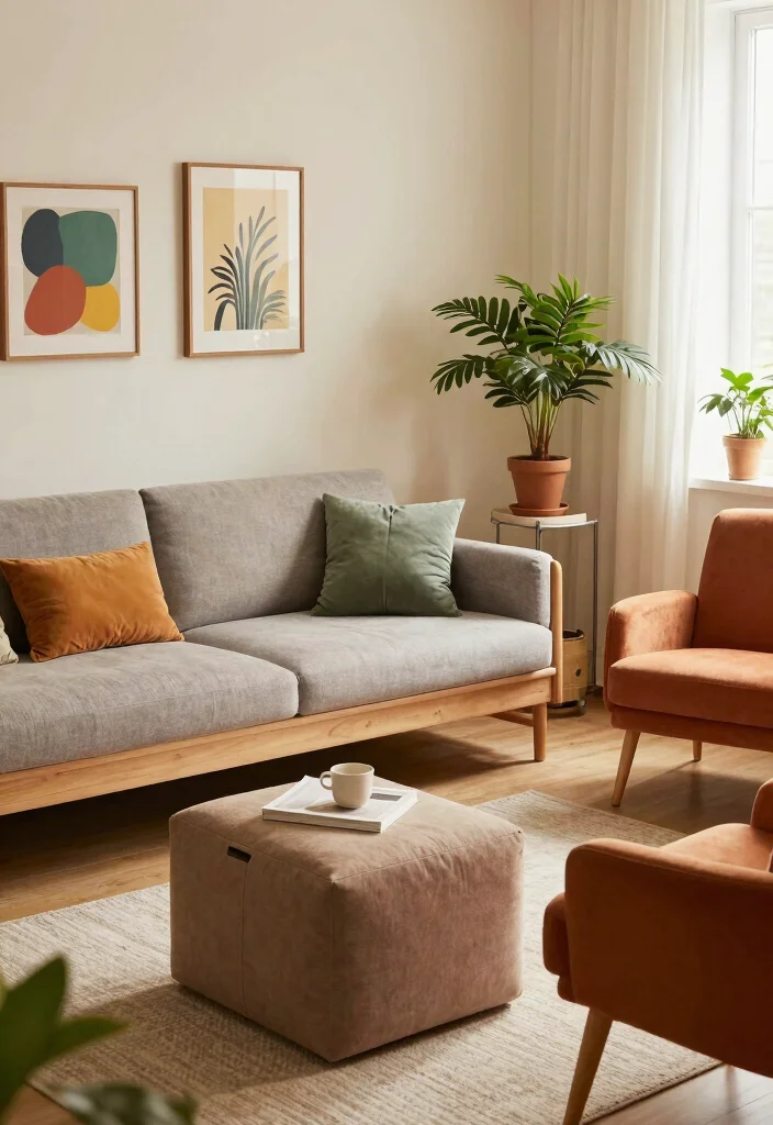 16 Furniture Ideas for Small Living Rooms - Conclusion 1