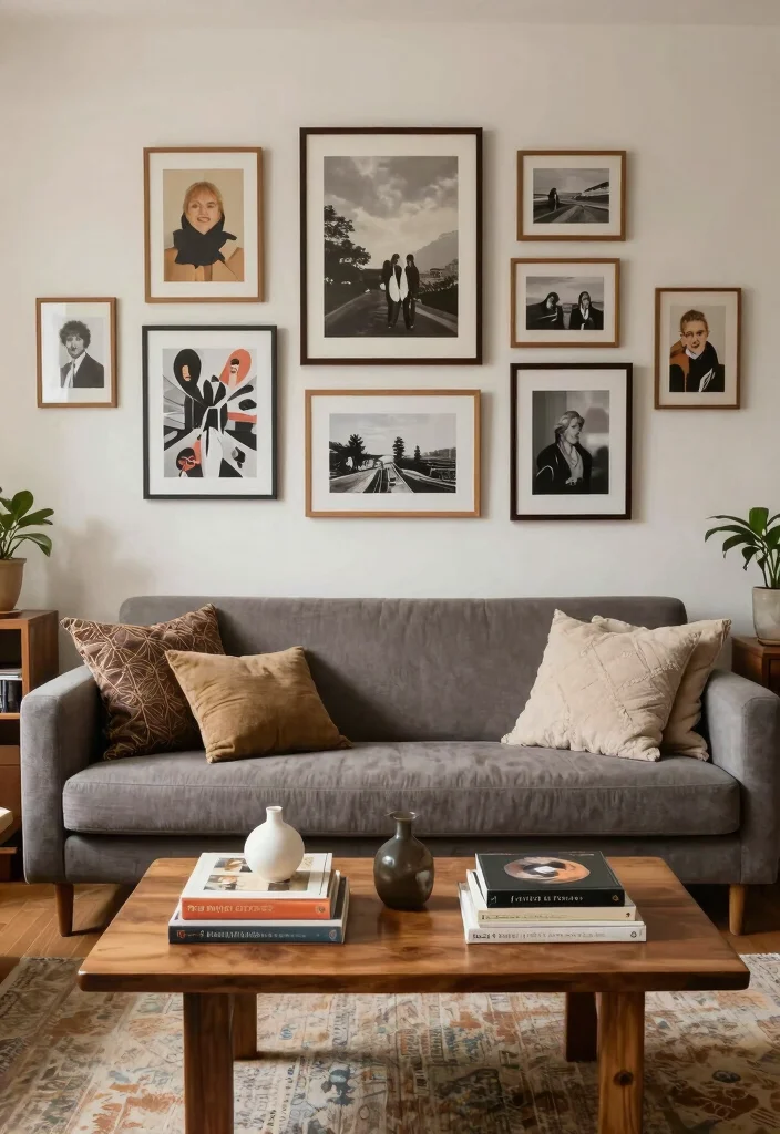 16 Furniture Set Up Tips for Living Room Layout - 15. Personalize Your Space 1