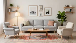 16 Furniture Set Up Tips for Living Room Layout