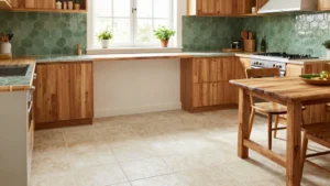 16 Kitchen Tile Design Ideas: Patterns, Colors & Installation Tips