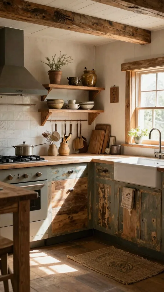 16 Rustic Kitchen Design: Charming Ideas for a Cozy Space - Conclusion 1