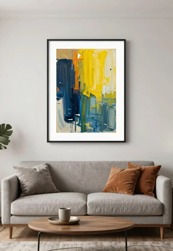 16 Ways to Place Furniture in Living Room Effectively - 11. Incorporate a Focal Point 1