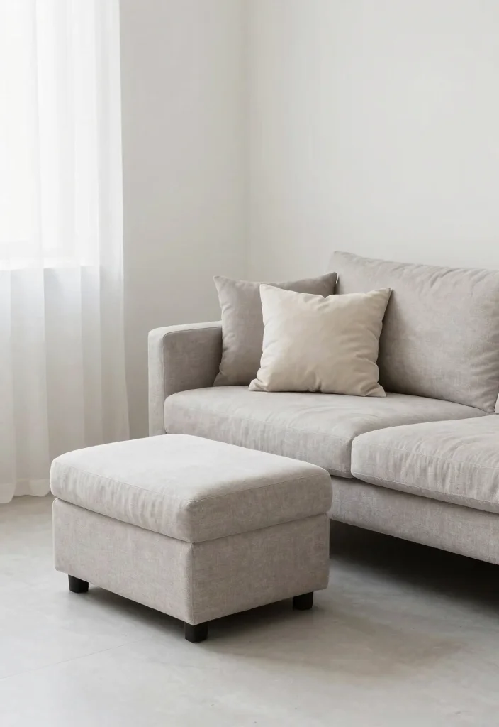 16 Ways to Place Furniture in Living Room Effectively - 15. Maintain a Clean and Clutter-Free Space 1