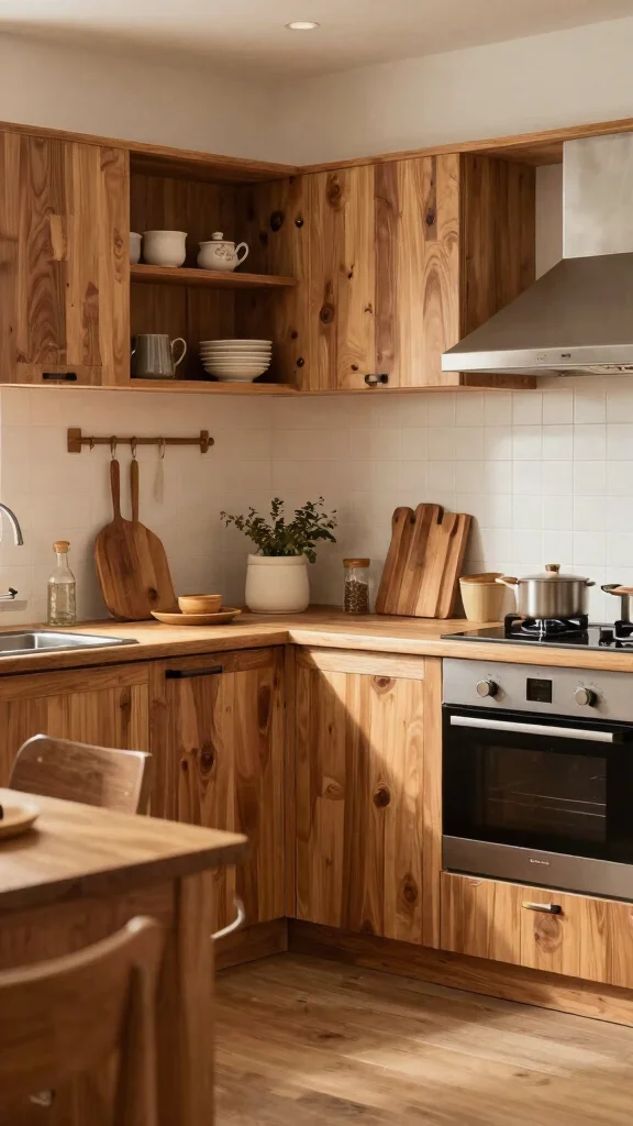 16 Wooden Kitchen Design Ideas: Warm Natural Materials - Conclusion 1