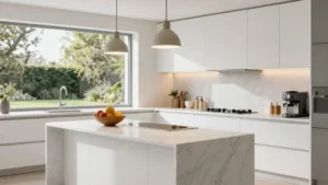 17 Contemporary Kitchen Design Ideas: Sleek and Sophisticated Spaces