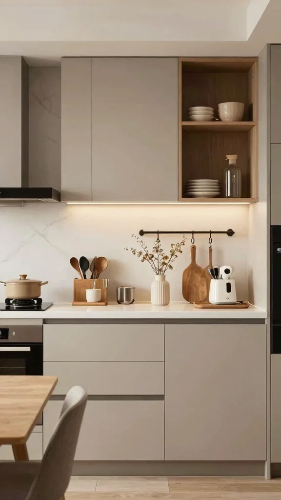 17 Contemporary Kitchen Design Ideas: Sleek and Sophisticated Spaces - Conclusion 1