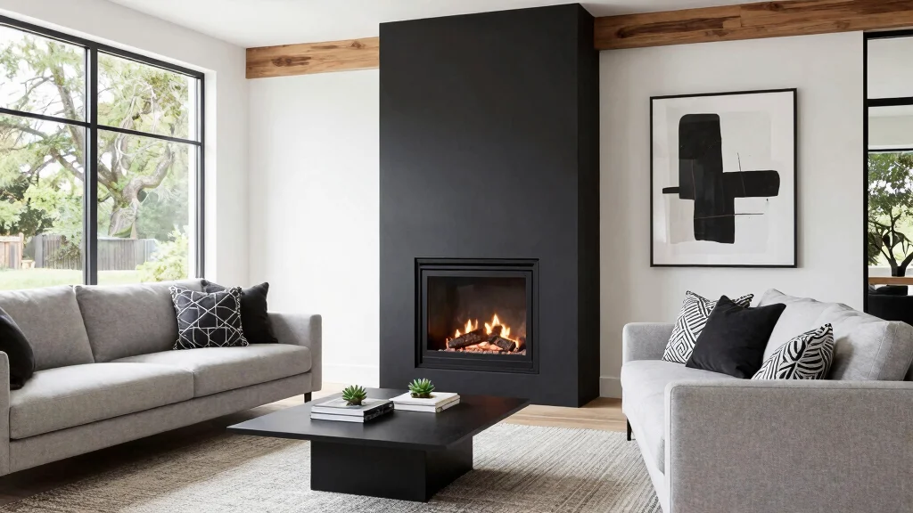 17 Corner Fireplace Living Room Layout Ideas and Furniture Arrangement