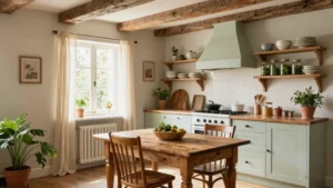 17 French Country Kitchen Design Ideas: Rustic European Charm