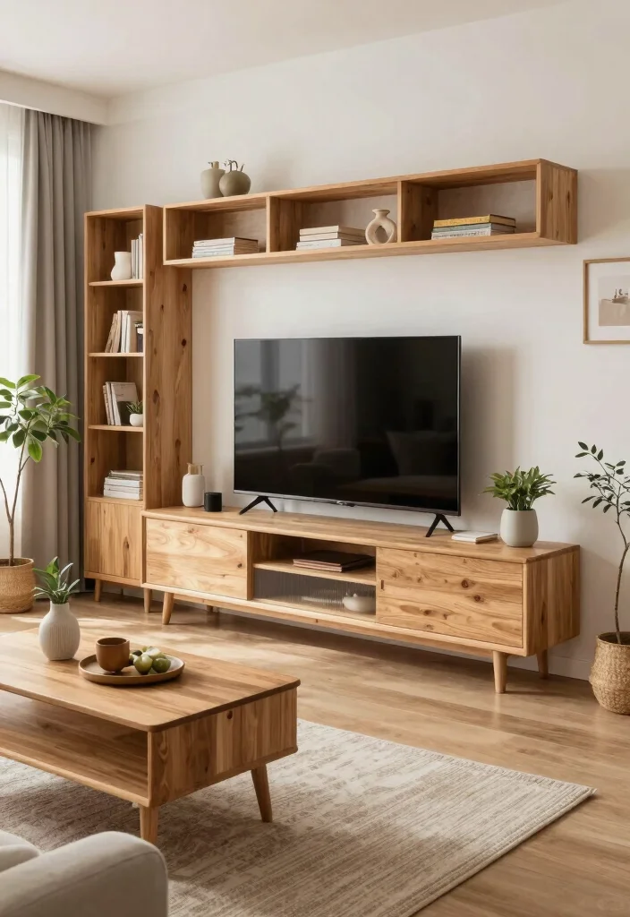 17 Furniture Design Ideas for Living Room TV Units - Conclusion 1
