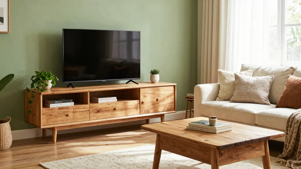 17 Furniture Design Ideas for Living Room TV Units