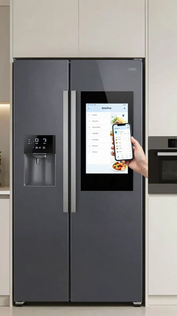 17 IKEA Kitchen Design Ideas: Budget-Friendly Modern Kitchens - 17. Incorporating Technology 1