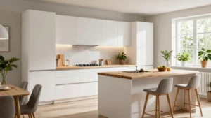 17 IKEA Kitchen Design Ideas: Budget-Friendly Modern Kitchens