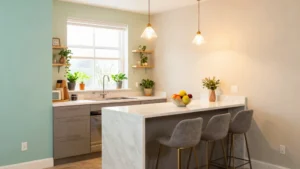 17 Kitchen Bar Design Ideas: Create a Stylish Breakfast Nook