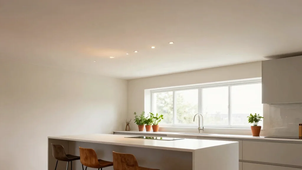 17 Kitchen False Ceiling Design Ideas: Modern Overhead Styles