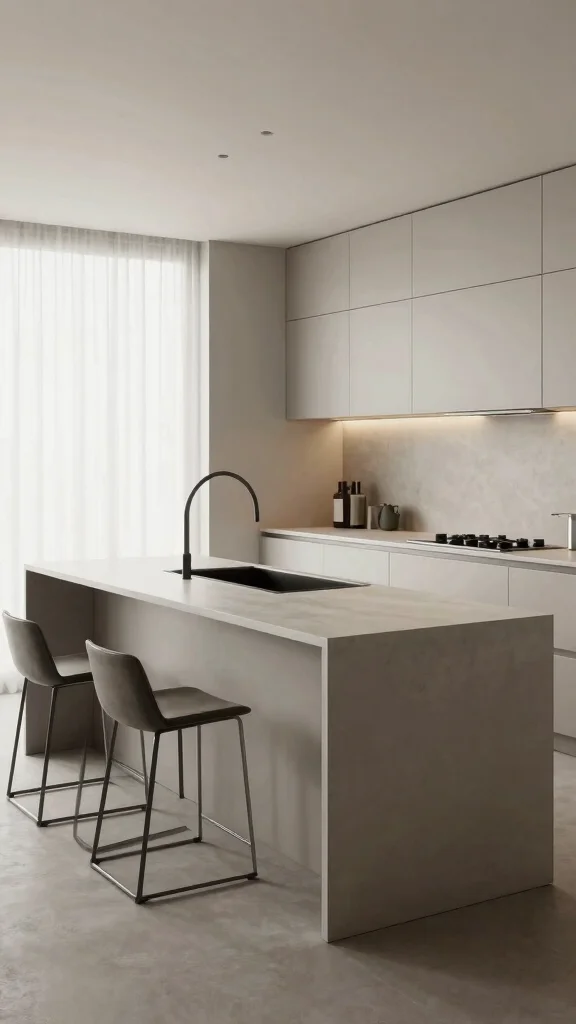 17 Kitchen Island Design Ideas: Center Your Style & Functionality - 3. Multi-Functional Islands 1