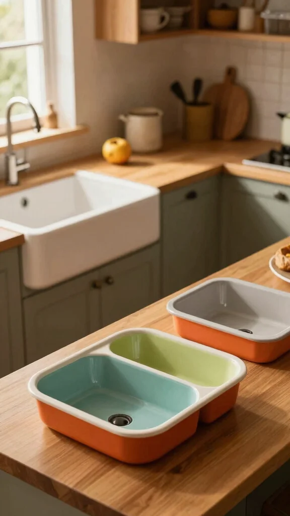 17 Kitchen Sink Design Ideas: Functional & Beautiful Options - Conclusion 1