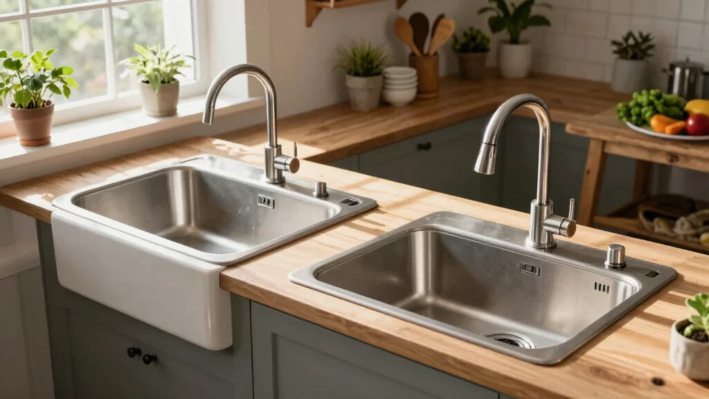 17 Kitchen Sink Design Ideas: Functional & Beautiful Options