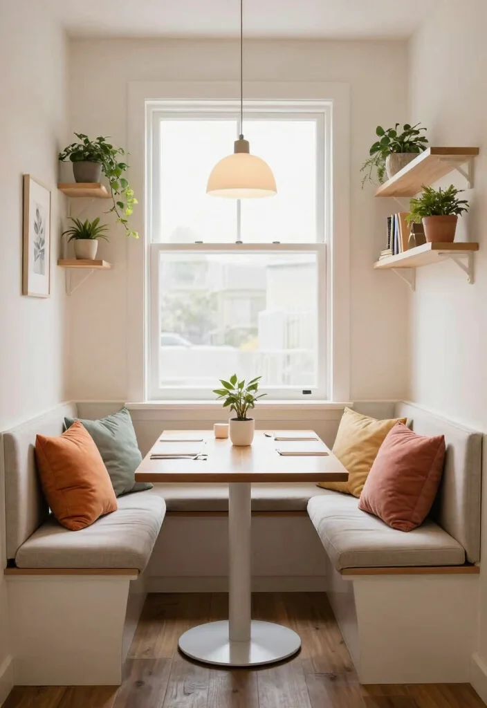 17 Living Room Dining Room Combo Layout and Furniture Placement Ideas - 2. Cozy Nooks for Small Spaces 1