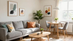 17 Living Room Dining Room Combo Layout and Furniture Placement Ideas