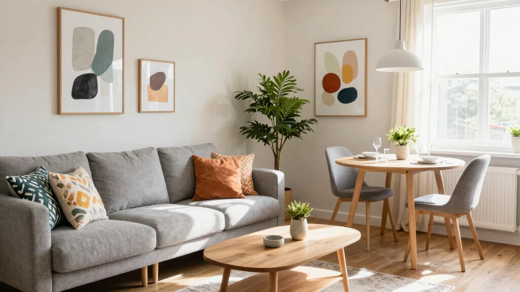 17 Living Room Dining Room Combo Layout and Furniture Placement Ideas