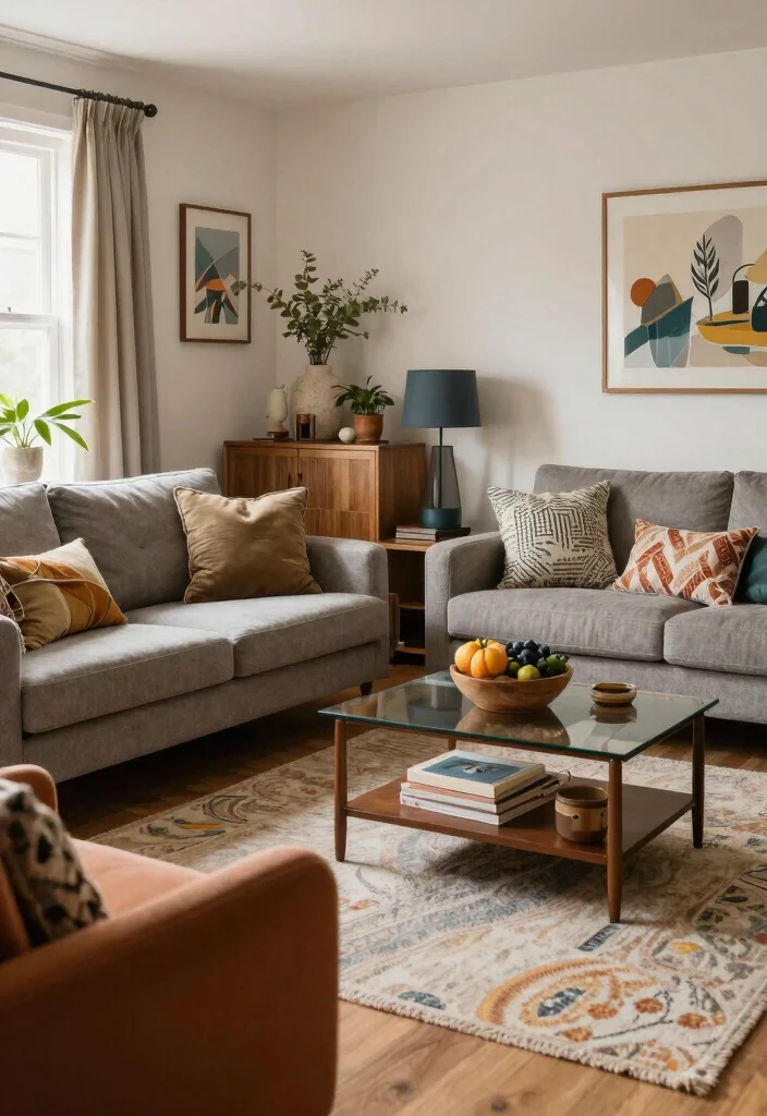 17 Mix and Match Living Room Furniture Ideas for a Stylish Look - Conclusion 1