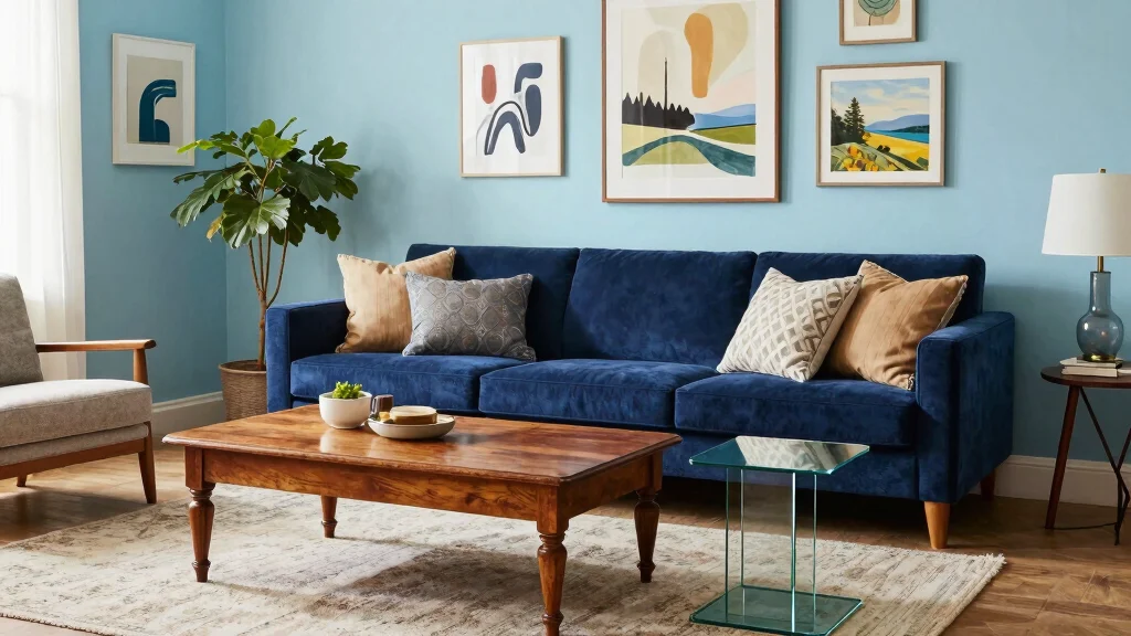 17 Mix and Match Living Room Furniture Ideas for a Stylish Look