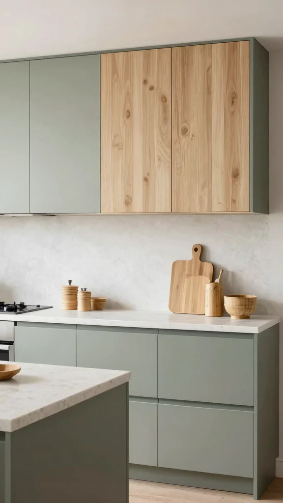 17 Scandinavian Kitchen Design Ideas: Simple, Light, and Beautiful - 15. Sustainable Design Choices 1