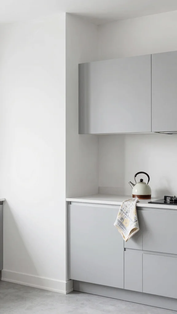 17 Scandinavian Kitchen Design Ideas: Simple, Light, and Beautiful - 3. Neutral Color Palette 1