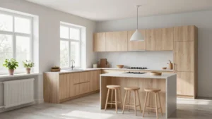 17 Scandinavian Kitchen Design Ideas: Simple, Light, and Beautiful