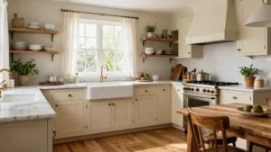 18 Classic Kitchen Design Ideas: Timeless Elegance for Every Home