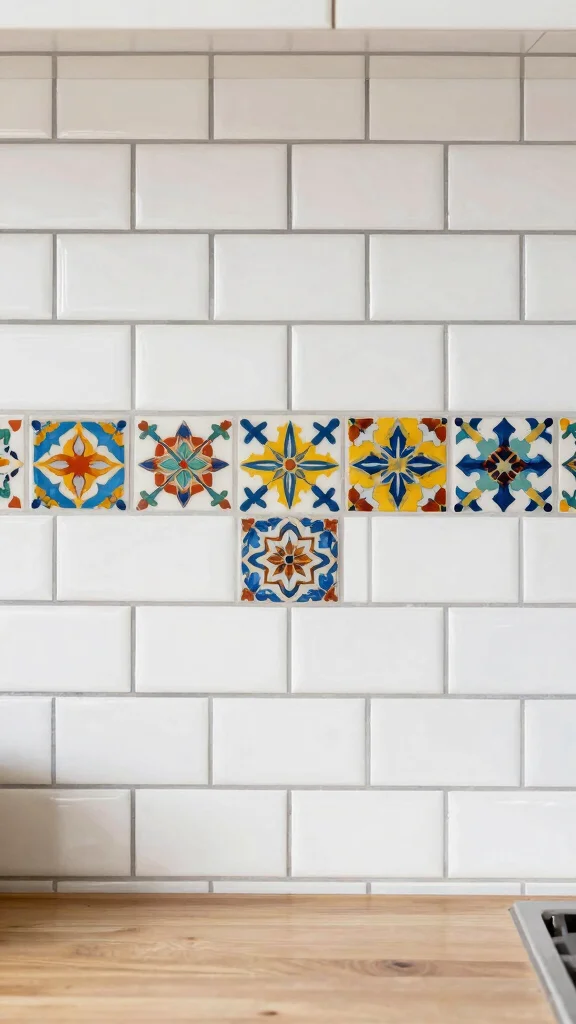 18 Classic Kitchen Design Ideas: Timeless Elegance for Every Home - 5. Timeless Tile: Backsplashes That Wow 1