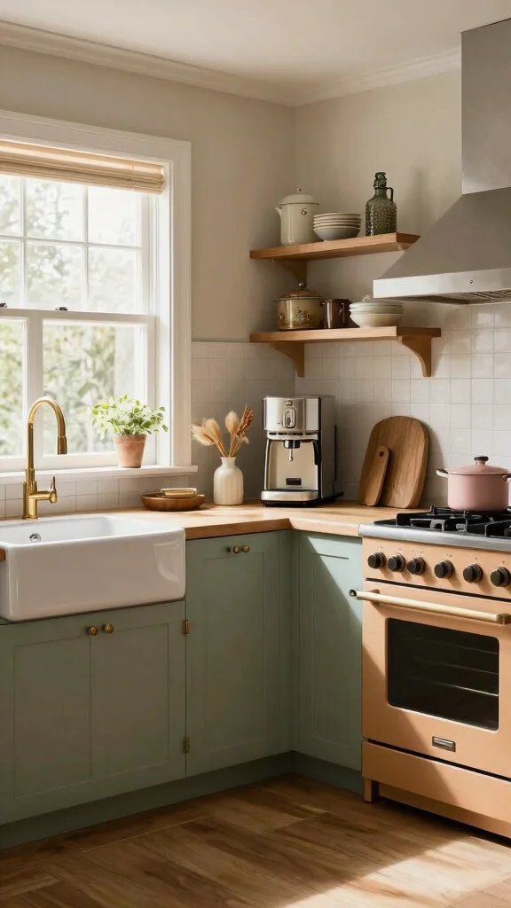 18 Classic Kitchen Design Ideas: Timeless Elegance for Every Home - Conclusion 1